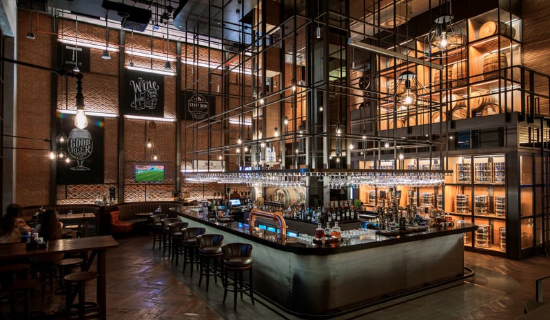 Hamilton's Gastropub2